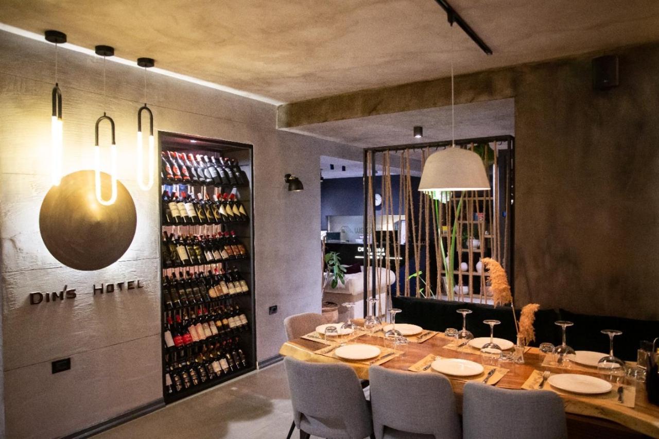 Dim'S Hotel & Restaurant Κορυτσά Εξωτερικό φωτογραφία