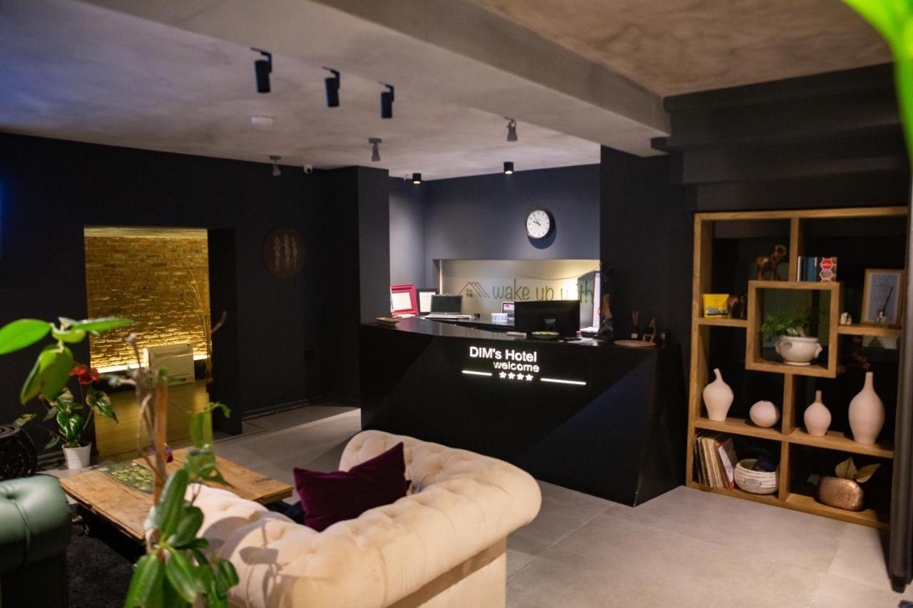 Dim'S Hotel & Restaurant Κορυτσά Εξωτερικό φωτογραφία