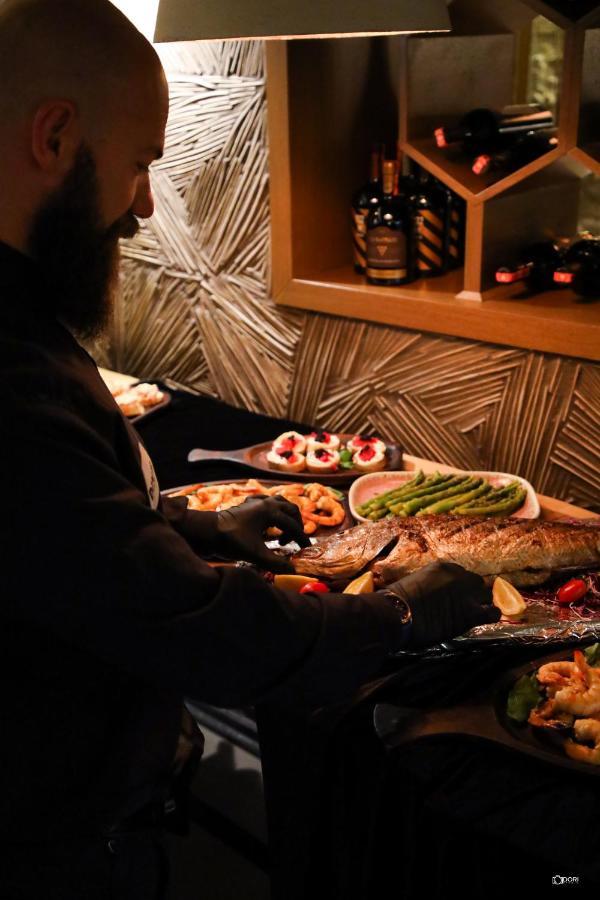 Dim'S Hotel & Restaurant Κορυτσά Εξωτερικό φωτογραφία