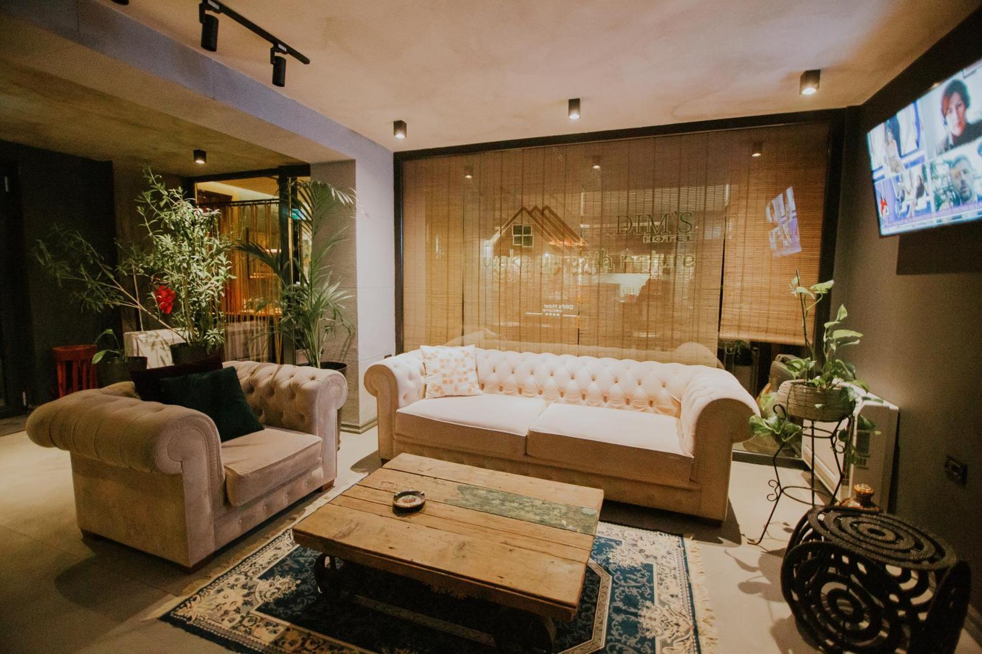 Dim'S Hotel & Restaurant Κορυτσά Εξωτερικό φωτογραφία