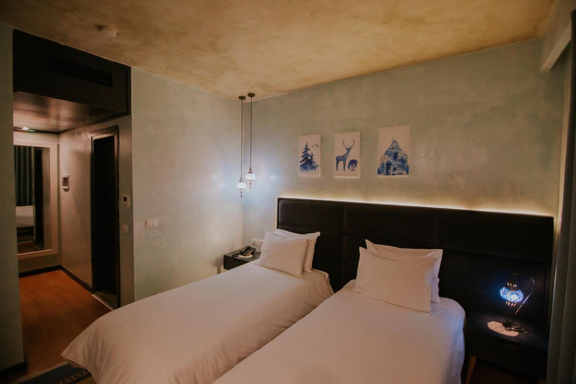 Dim'S Hotel & Restaurant Κορυτσά Εξωτερικό φωτογραφία