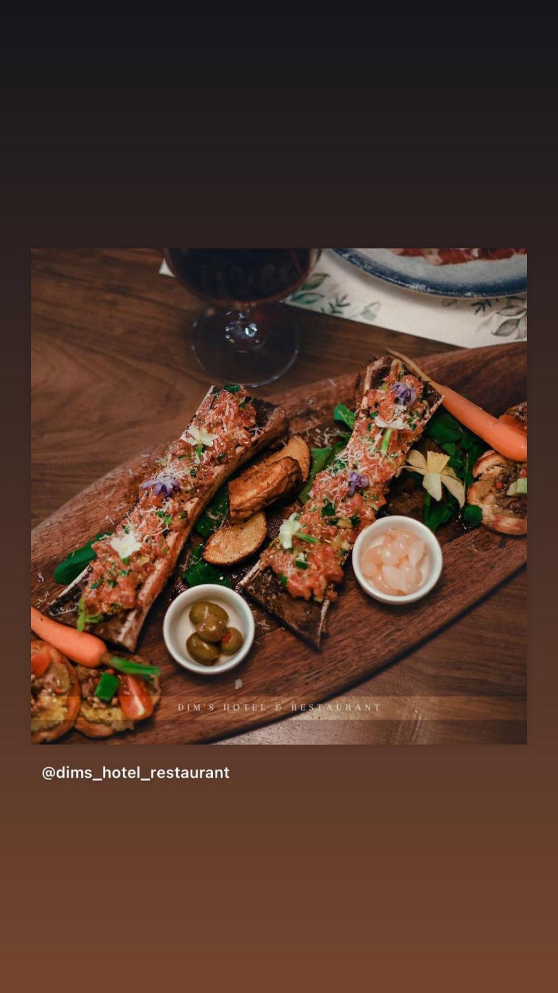 Dim'S Hotel & Restaurant Κορυτσά Εξωτερικό φωτογραφία