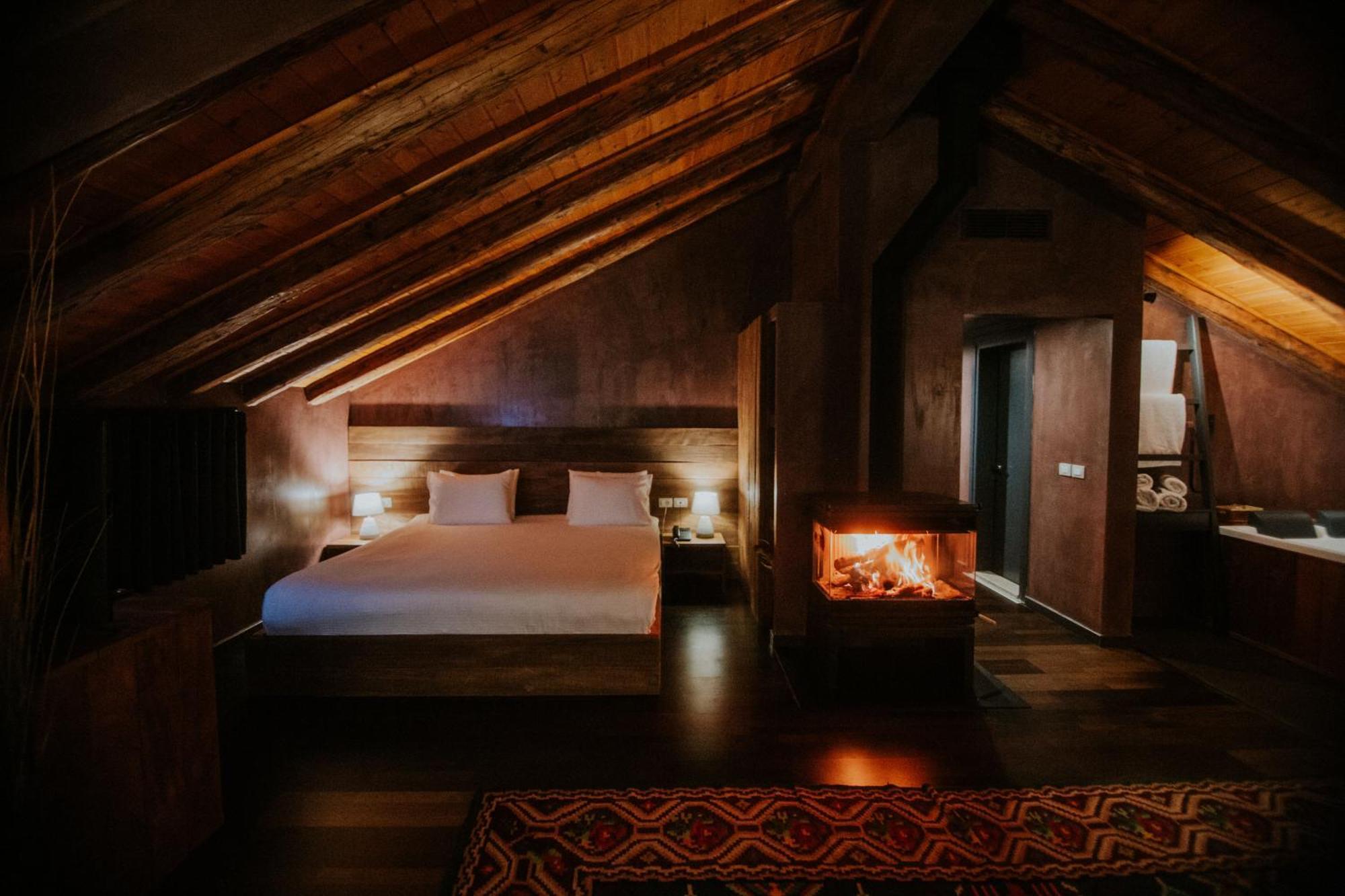 Dim'S Hotel & Restaurant Κορυτσά Εξωτερικό φωτογραφία