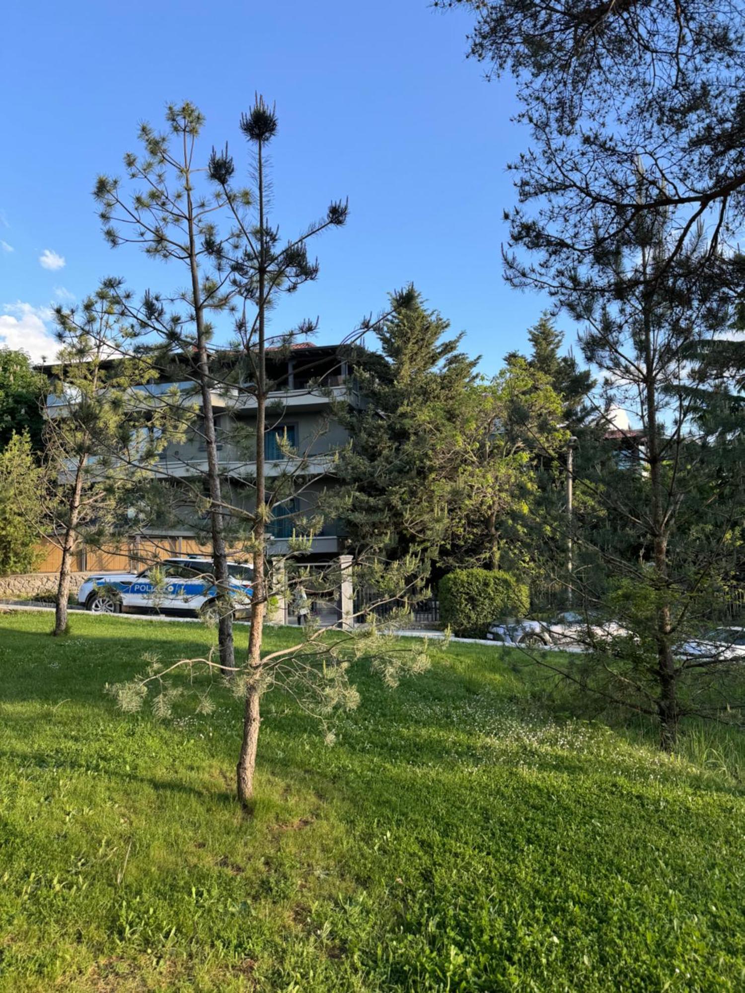 Dim'S Hotel & Restaurant Κορυτσά Εξωτερικό φωτογραφία